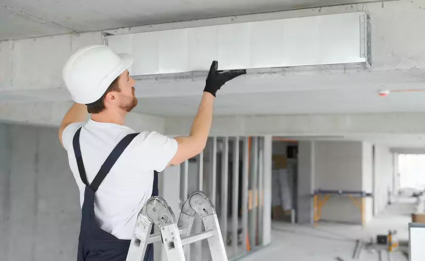 Air Duct Installation Amsterdam