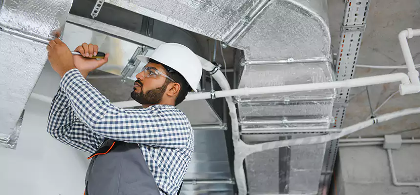Proactive Ac Vent Repairs & Air Duct Replacement Companies Near Me in Amsterdam
