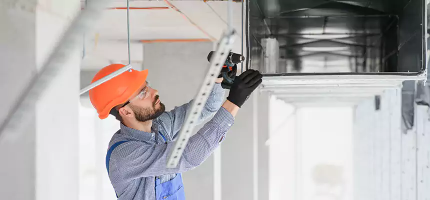 Our Air Vent Replacement Services in Amsterdam, NY