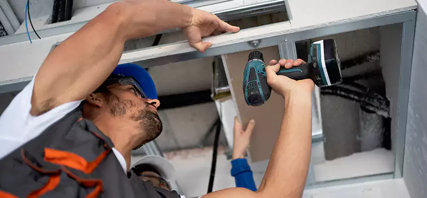 Our Apartment Air Duct Cleaning Services in Amsterdam, NY