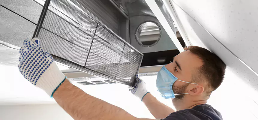 Our Bathroom Exhaust Duct Cleaning Services in Amsterdam, NY