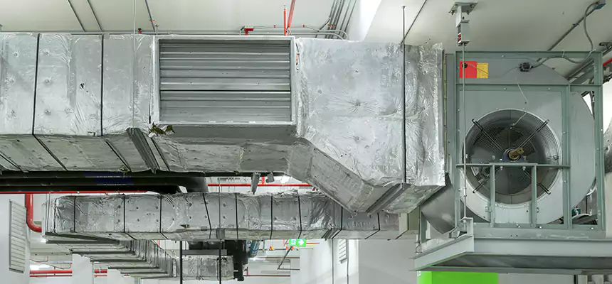 Seamless New Duct Installation in Amsterdam