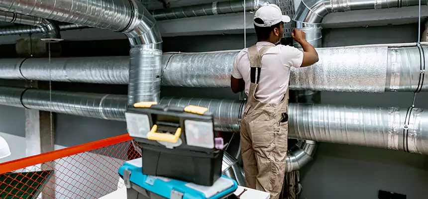 Comprehensive Duct Expansion in Amsterdam, NY