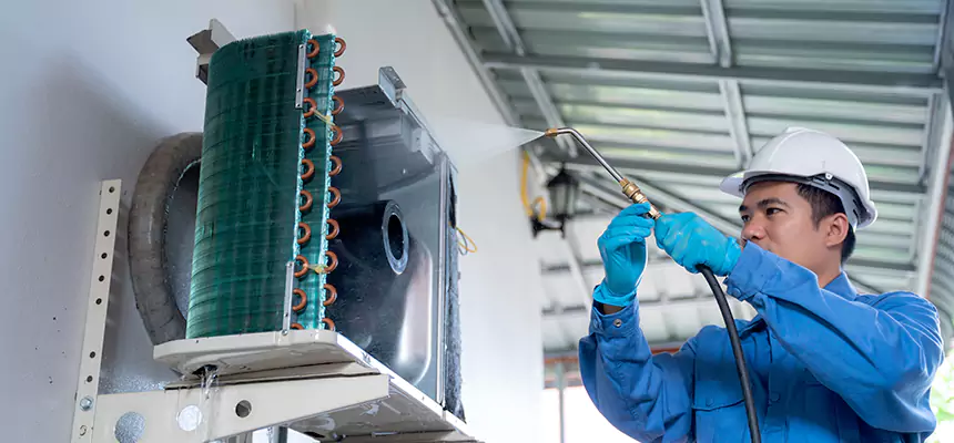 Our Energy-Efficient HVAC Cleaning Services in Amsterdam, NY