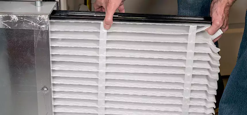 Transparent HEPA Filter Installation Cost & Inspection in Amsterdam