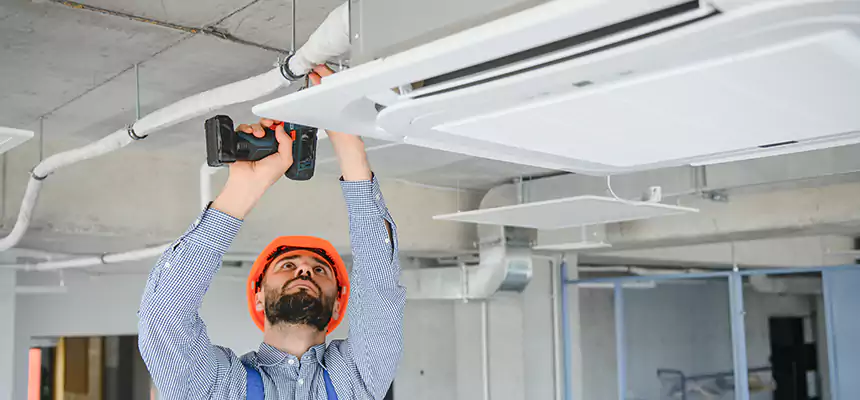 Eco‑Friendly Coil & Plenum Deep Cleaning in Amsterdam