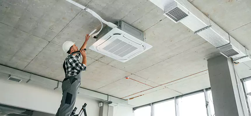 Our Wi Fi Connected Air Ducts Services in Amsterdam, NY