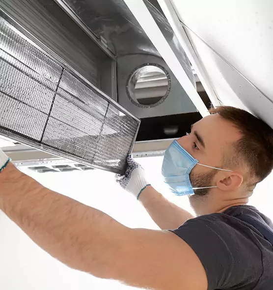 About Air Duct Pathogen Disinfection in Amsterdam, NY