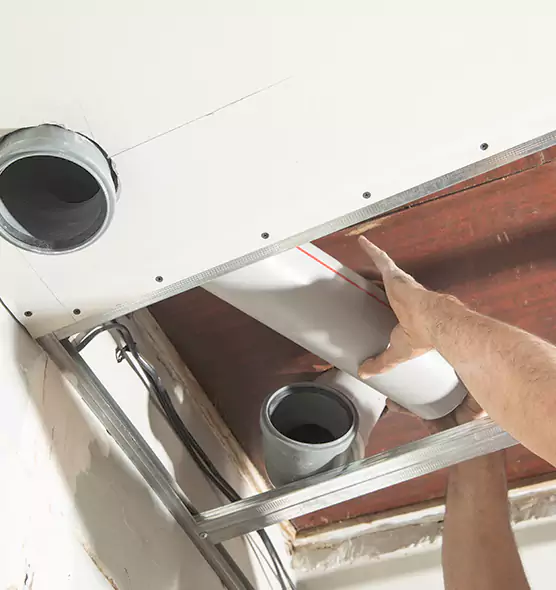 Professional Attic Air Duct Cleaning in Amsterdam, NY