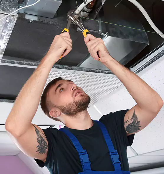 Trusted Home Air Duct Cleaning in Amsterdam, NY