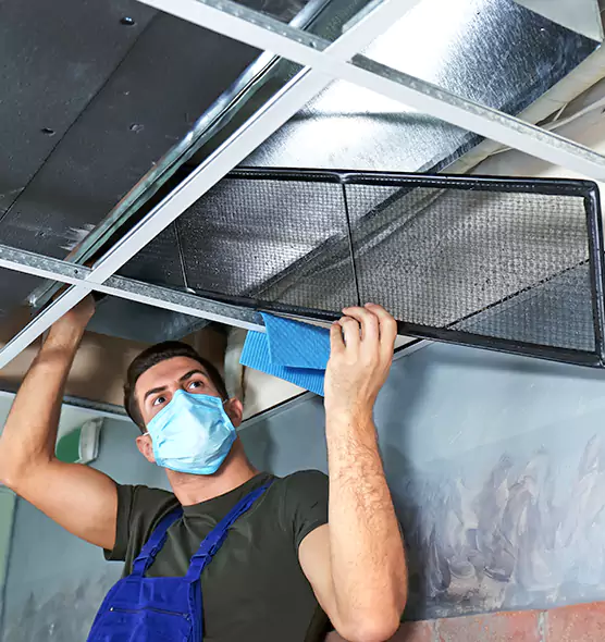 Professional Home Ventilation Cleaning in Amsterdam, NY