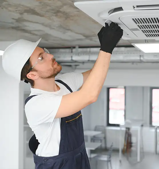 About Spring Air Duct Cleaning in Amsterdam, NY