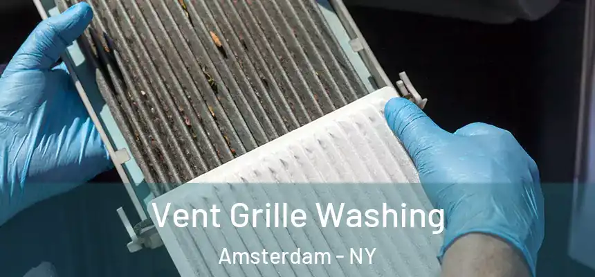  Vent Grille Washing Amsterdam - NY